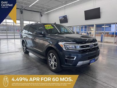 Certified 2024 Ford Expedition Max Limited