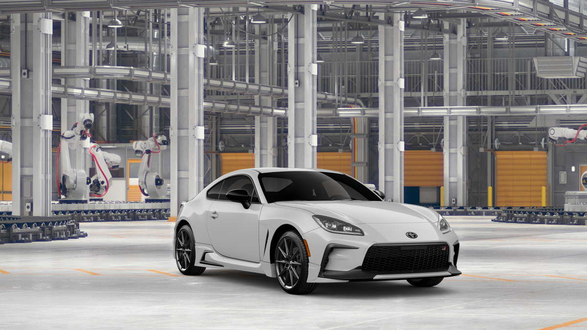 New 2027 Toyota GR86 Premium RWD image 15