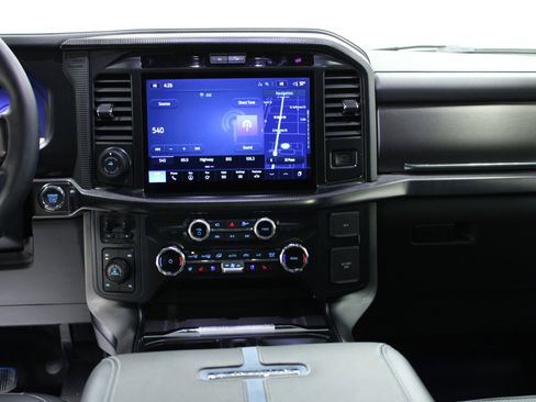 New 2025 Ford F150 Platinum w/ Equipment Group 702A High image 19