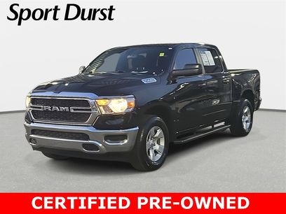 Used 2023 RAM 1500 Tradesman
