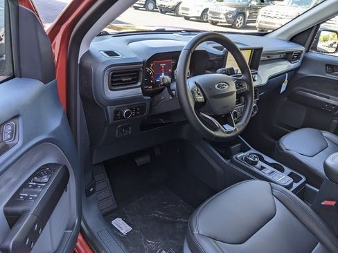 New 2024 Ford Maverick Lariat w/ Black Appearance Package image 4