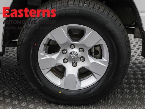 Used 2023 RAM 1500 Big Horn w/ Trailer Tow Group image 31