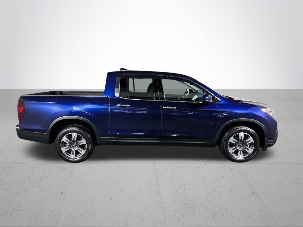 Used 2017 Honda Ridgeline RTL-E image 5