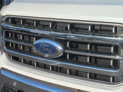 Used 2023 Ford F150 Lariat w/ Equipment Group 502A High image 36