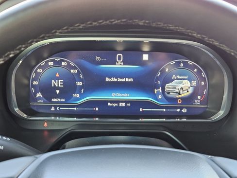 Certified 2023 Chevrolet Tahoe Z71 w/ Luxury Package image 19