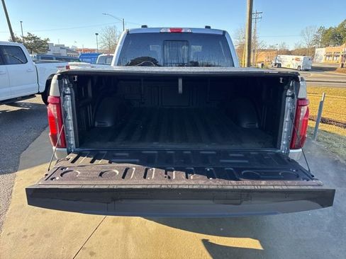 Used 2025 Ford F150 XLT w/ Equipment Group 302A MID image 13