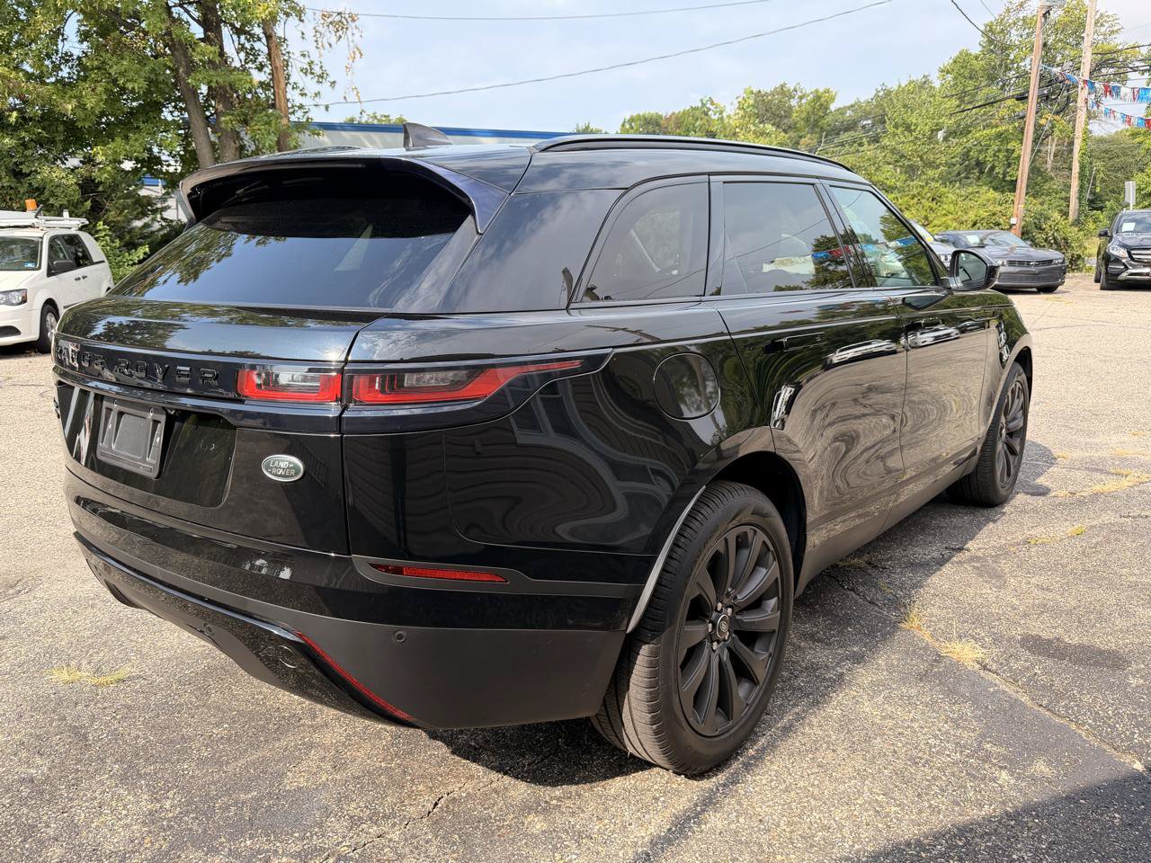 Used 2019 Land Rover Range Rover Velar S AWD/4WD image 7