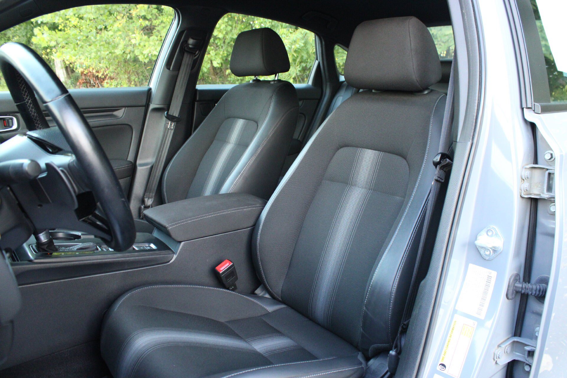 Used 2025 Honda Civic Sport image 12