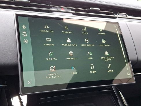 New 2025 Land Rover Range Rover Sport Dynamic SE image 22