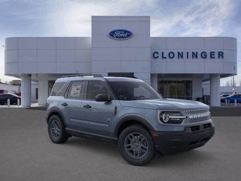 New 2025 Ford Bronco Sport Big Bend image 9
