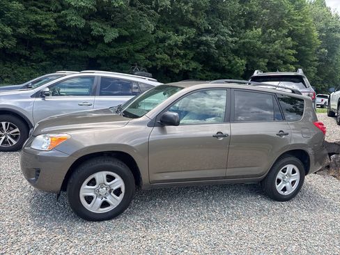 Used 2011 Toyota RAV4 4WD w/ Base L4 Extra Value Pkg image 2