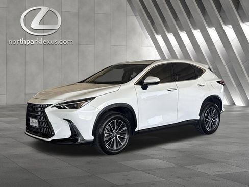 Certified 2026 Lexus NX 350 AWD image 3