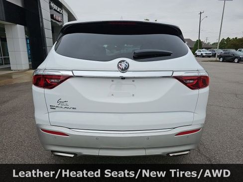 Used 2022 Buick Enclave Essence image 6
