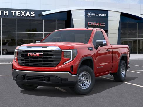 New 2026 GMC Sierra 1500 Pro w/ Pro Value Package image 6