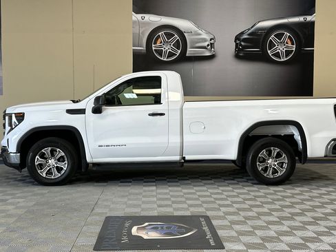 Used 2022 GMC Sierra 1500 Pro w/ Pro Value Package image 7