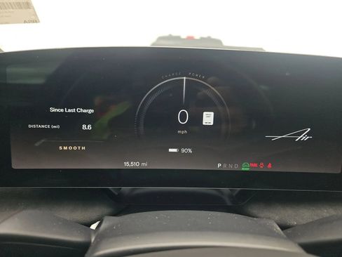 Used 2023 Lucid Air Grand Touring AWD/4WD image 9