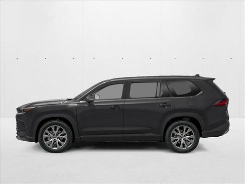 New 2026 Toyota Grand Highlander Limited image 3