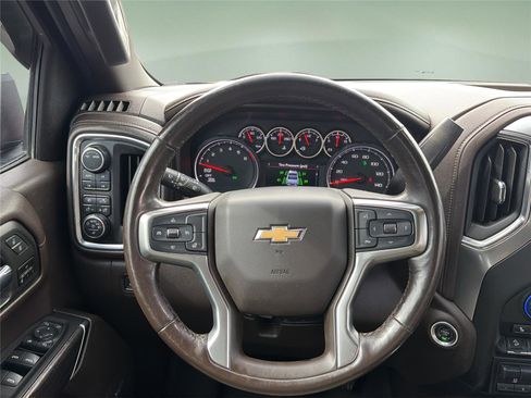 Used 2020 Chevrolet Silverado 1500 LTZ w/ LTZ Texas Edition image 11