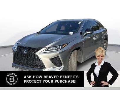 Used 2022 Lexus RX 350 F Sport w/ Accessory Package