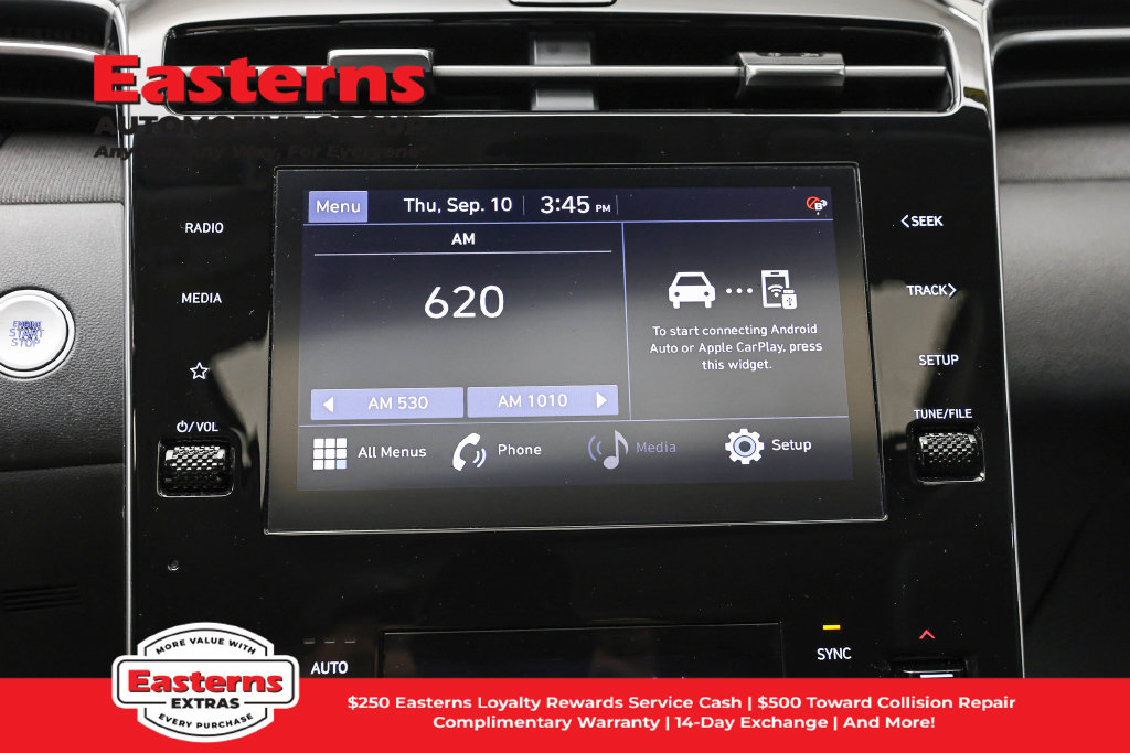 Used 2023 Hyundai Tucson SEL w/ Convenience Package AWD/4WD image 20