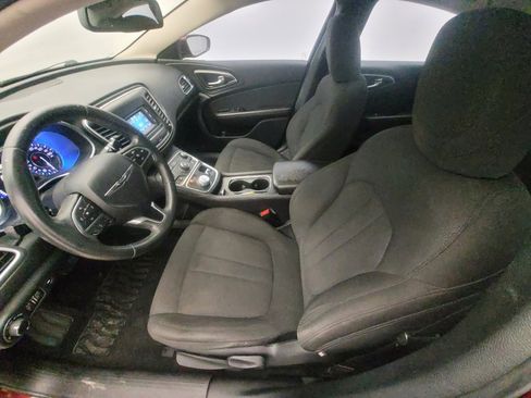 Used 2016 Chrysler 200 LX image 17