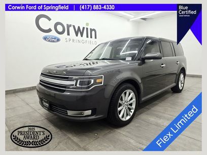 Used 2019 Ford Flex Limited