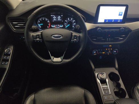 Used 2021 Ford Escape SEL FWD image 22