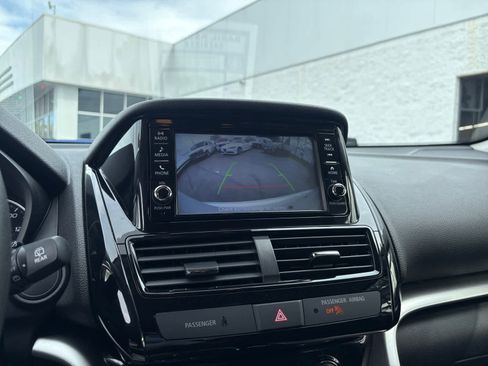 Used 2025 Mitsubishi Eclipse Cross ES AWD/4WD image 23