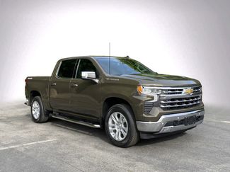 Used 2023 Chevrolet Silverado 1500 LTZ video 2
