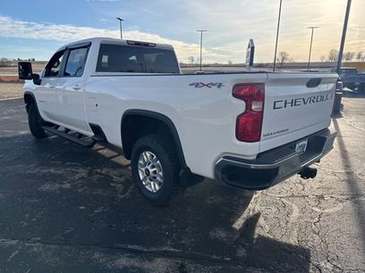 Used 2020 Chevrolet Silverado 2500 LT w/ All Star Edition