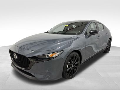 Certified 2024 MAZDA MAZDA3 s