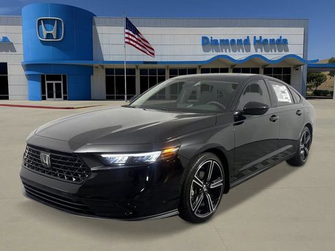 New 2026 Honda Accord SE image 1