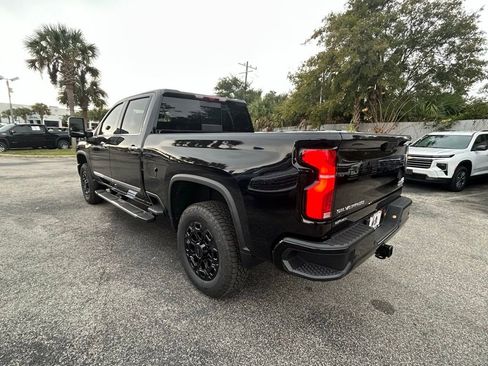 New 2026 Chevrolet Silverado 3500 High Country w/ Technology Package AWD/4WD image 5