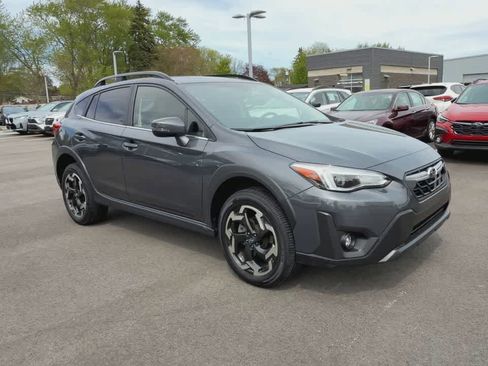 Certified 2021 Subaru Crosstrek 2.5i Limited w/ Moonroof Package 1 AWD/4WD image 2