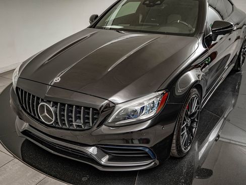 Used 2020 Mercedes-Benz C 63 AMG S image 15
