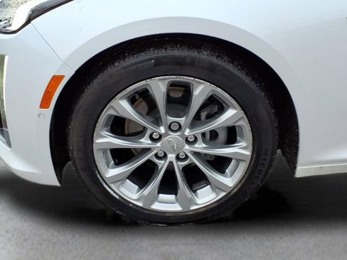 Used 2023 Cadillac CT5 Premium Luxury w/ Platinum Package image 10