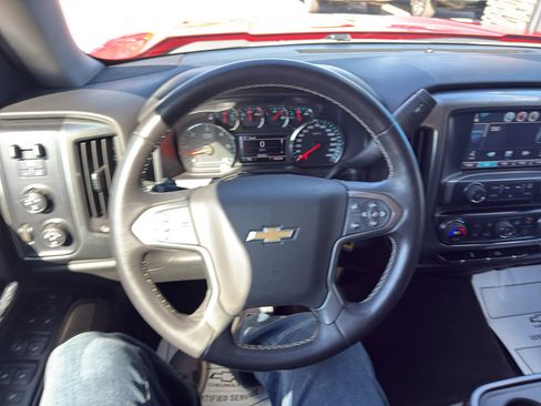 Used 2016 Chevrolet Silverado 1500 LT w/ Max Trailering Package image 17
