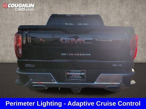 Used 2022 GMC Sierra 1500 SLT w/ SLT Premium Plus Package image 7