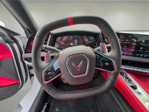 New 2026 Chevrolet Corvette Stingray Preferred Cpe w/ Z51 Performance Package image 11