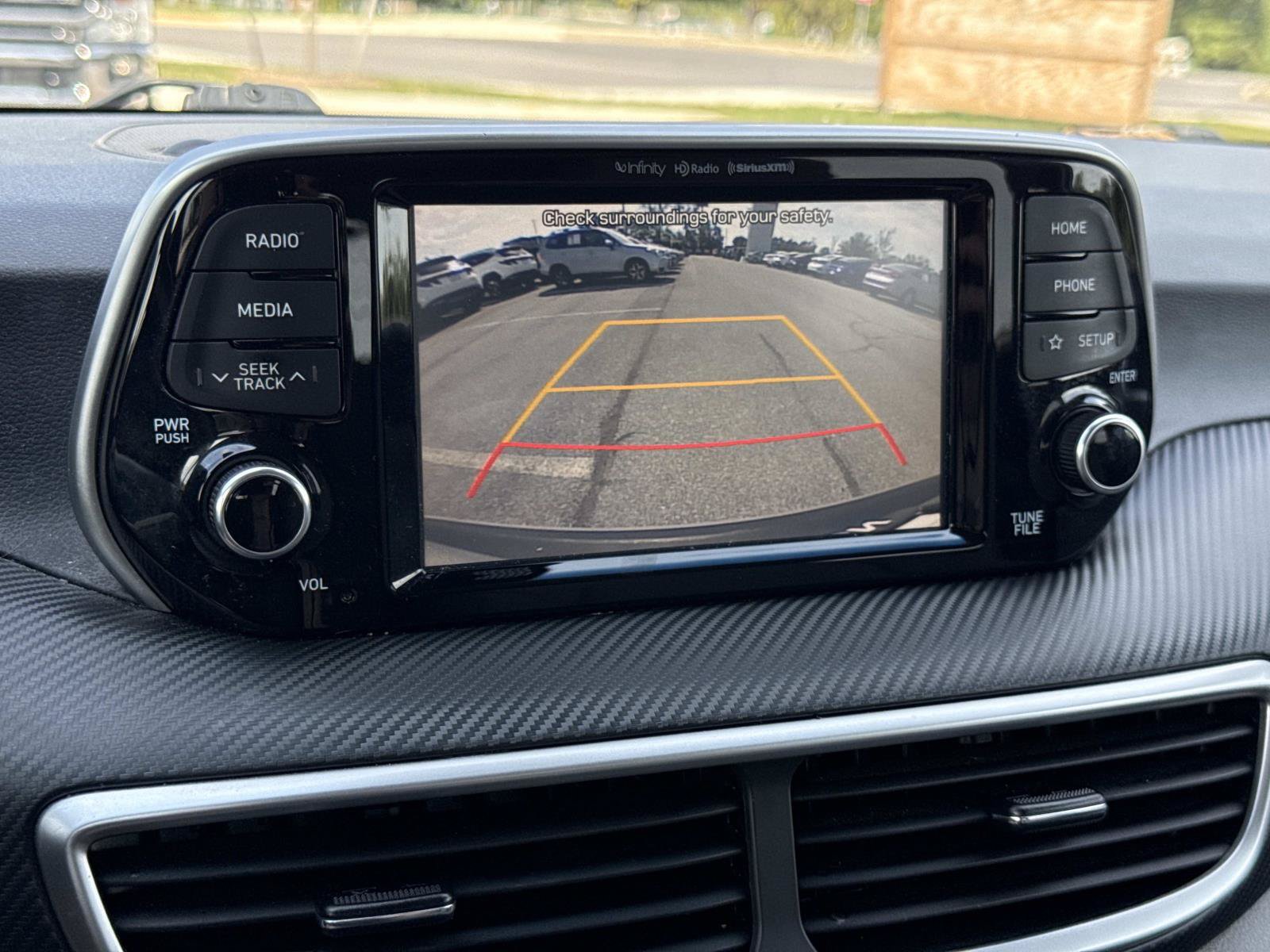 Used 2020 Hyundai Tucson Sport AWD/4WD image 10
