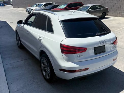 Used 2015 Audi Q3 2.0T Prestige AWD/4WD image 6