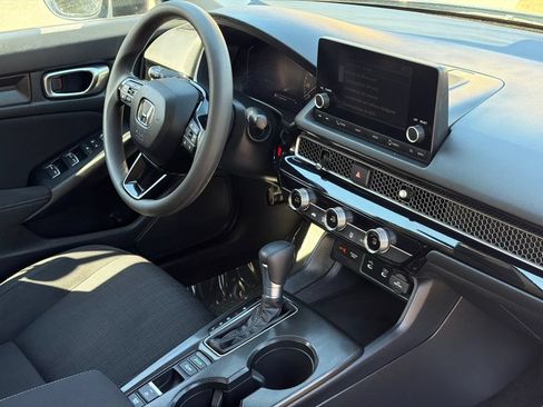 Certified 2025 Honda Civic LX image 8
