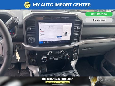 Used 2024 Ford F150 XLT w/ Mobile Office Package image 10