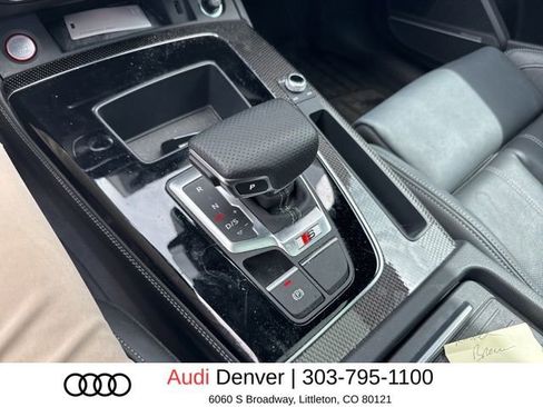 Used 2023 Audi SQ5 Prestige AWD/4WD image 8