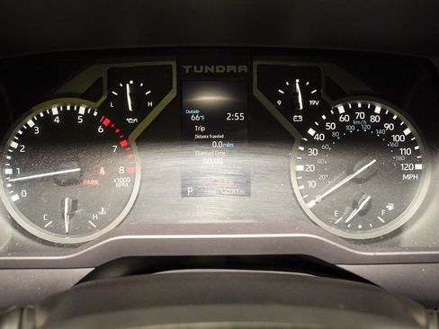 Used 2025 Toyota Tundra SR5 w/ SR5 Premium Package image 18