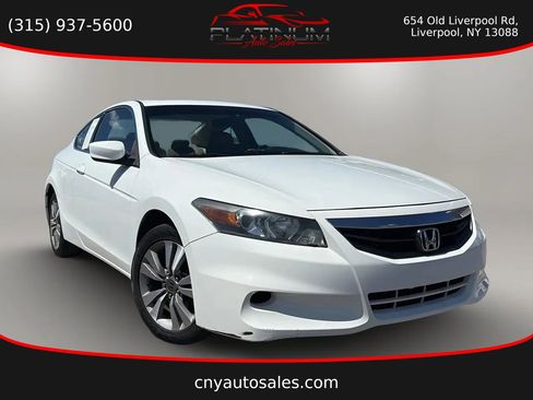 Used 2012 Honda Accord EX-L image 1