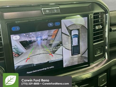 New 2026 Ford F350 Lariat w/ Black Appearance Package image 15