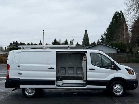 Used 2024 Ford Transit 250 Low Roof AWD w/ Fleet Safety Package image 20