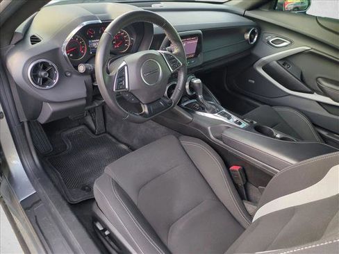 Used 2024 Chevrolet Camaro LT w/ RS Package image 10