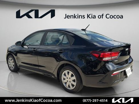 Used 2023 Kia Rio S FWD image 8